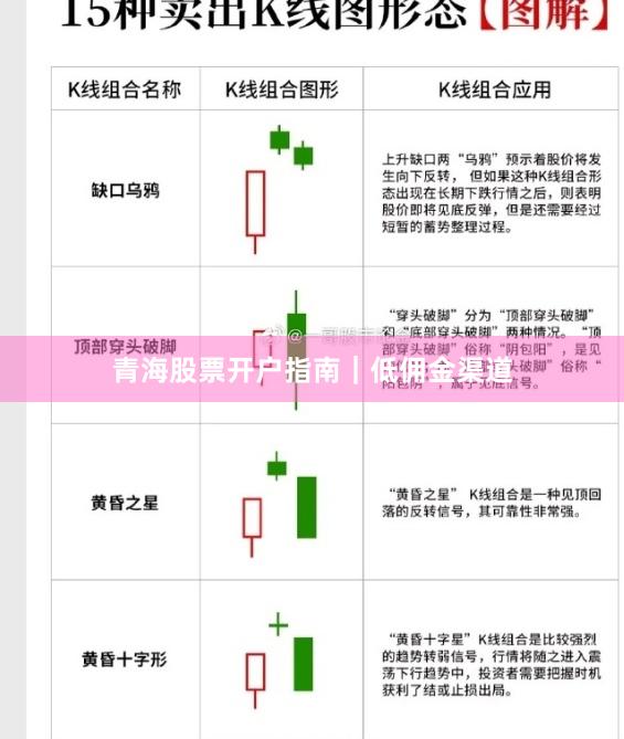 青海股票开户指南｜低佣金渠道