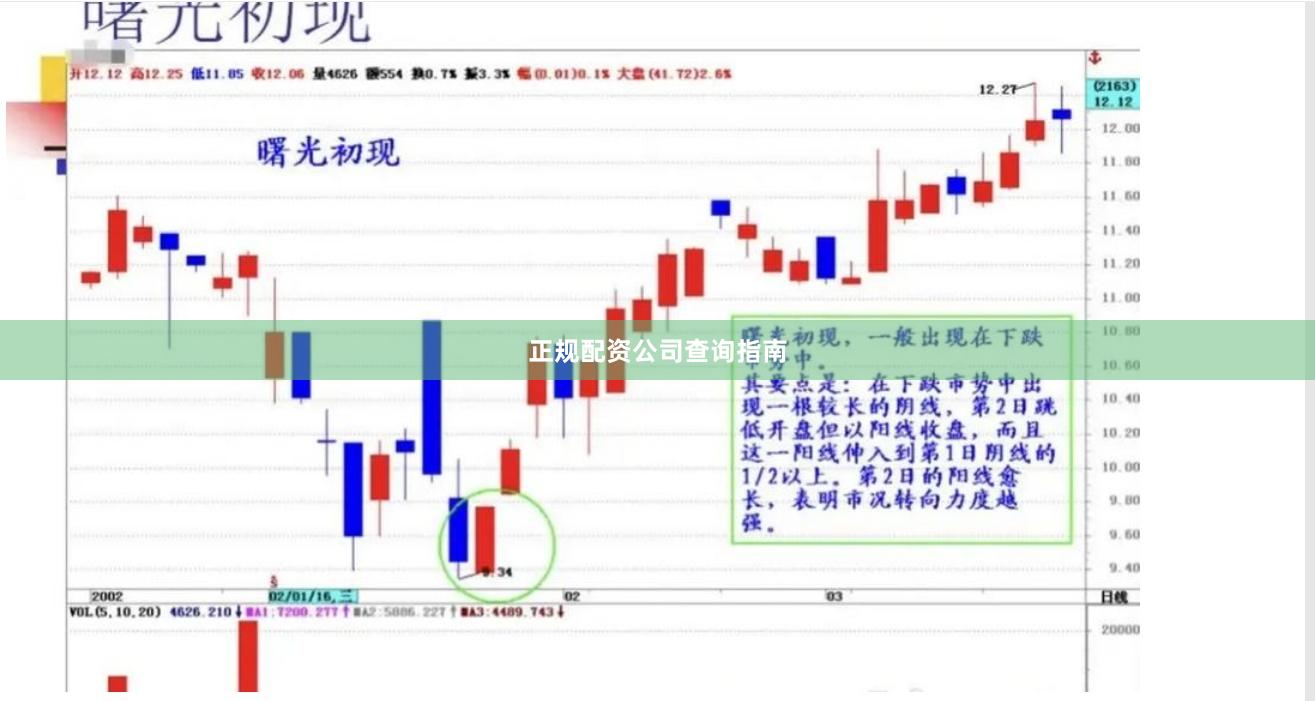 正规配资公司查询指南