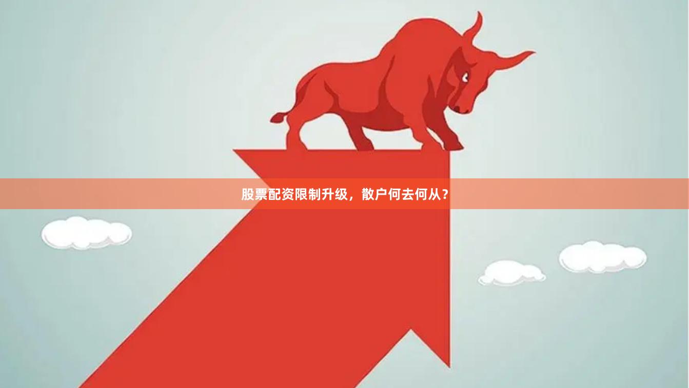 股票配资限制升级,散户何去何从?